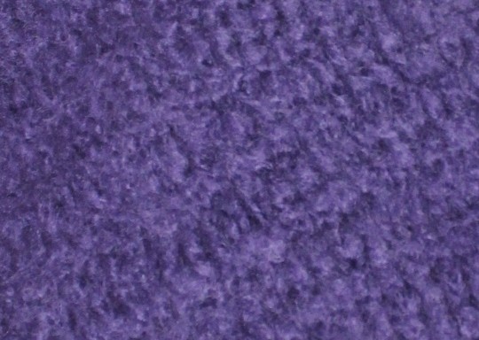 Nuage violet foncé
