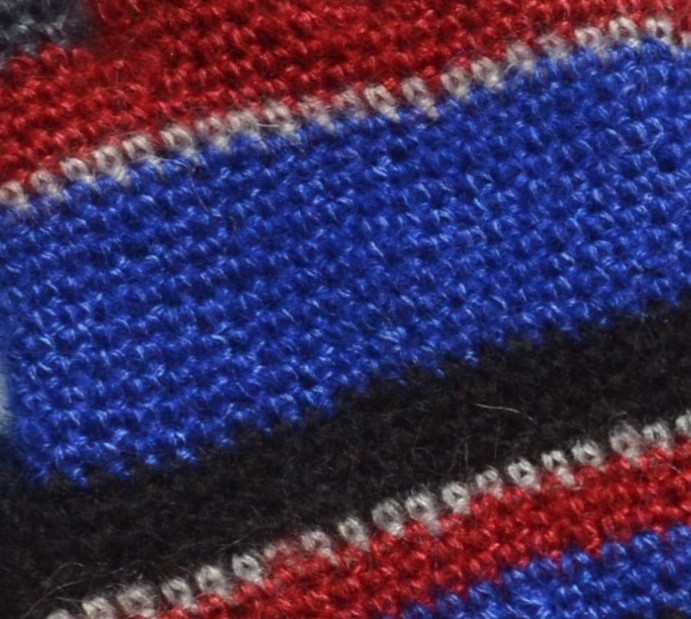 multicolore hiver
