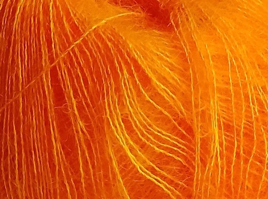 Zéphyr jaune safran