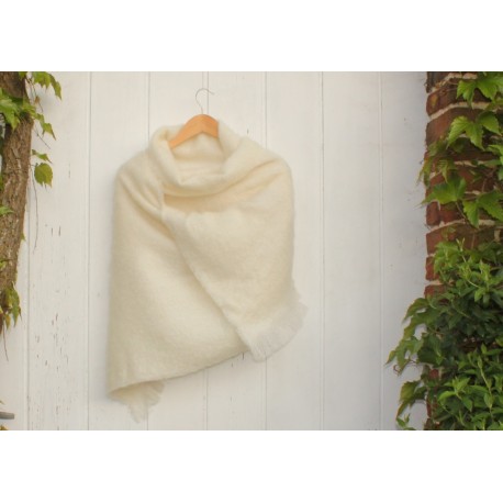 Etole tissée - écru