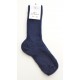Chaussettes en mohair - nocturne