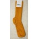 Chaussettes en mohair - mangue