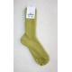 Chaussettes en mohair - thé vert