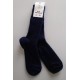Chaussettes en mohair - nocturne