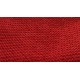 Châle au point mousse - rubis
