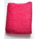 Etole tissée - fuchsia 