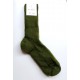 Chaussettes en mohair - mousse