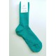 Chaussettes en mohair - lagon